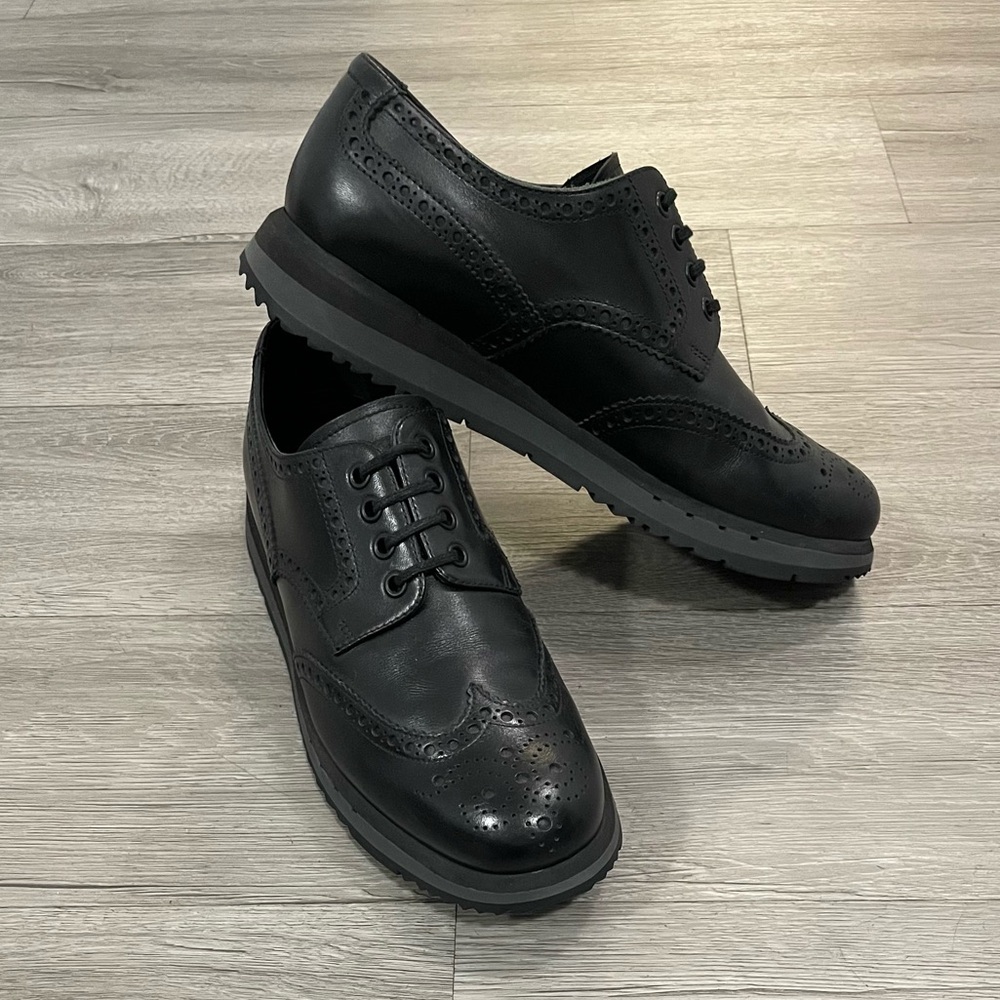 Prada Hybrid Sport Sneakers size 6 (7- 7.5 US)